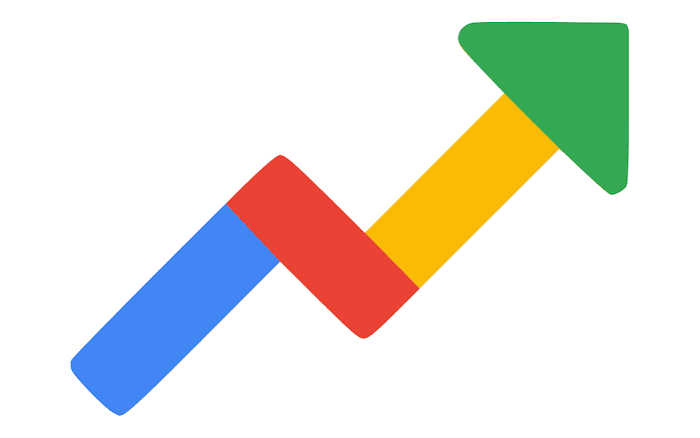 Google Trends logo